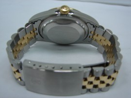 流當品拍賣 原裝 勞力士16233 十鑽面盤 男錶
