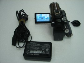 HITACHI GX3300A DVD 攝影機 7-8成新
