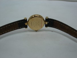 流當品拍賣 CARTIER 卡地亞 18K金 MINI 石英 女錶