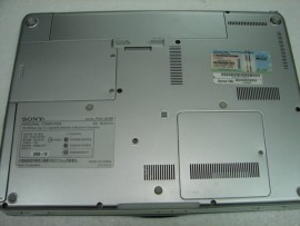 SONY VAIO PCG-3CHP 雙核心 筆記型電腦