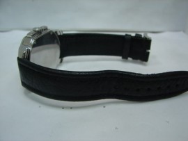 流當品拍賣 TIFFANY&CO; 三眼計時 不鏽鋼 石英 男錶