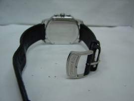 流當品拍賣 TIFFANY&CO; 三眼計時 不鏽鋼 石英 男錶