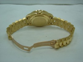流當品拍賣 少有 原裝 勞力士 18238 方鑽十鑽紀念面板 男錶
