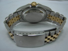 流當品拍賣 原裝 勞力士 16233 十鑽面盤 男錶